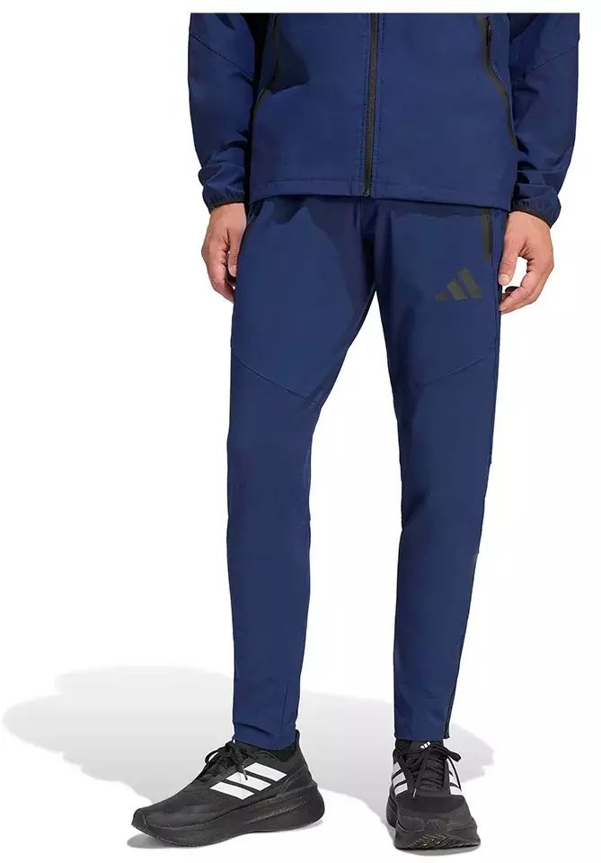Adidas teamswear Spodnie męskie adidas Tiro 26 Travel Woven granatowe KE8364 XL