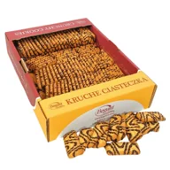 Ciastka - Bogutti Ciasteczka Domowe Kruche Słodka Przekąska Smak Maślany 2Kg - miniaturka - grafika 1