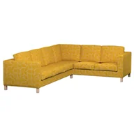 Pokrowce na meble - Pokrowiec na sofę narożną lewostronną Karlanda - miniaturka - grafika 1