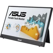 Monitory - ASUS ZenScreen Touch MB16AMTR 15.6" - miniaturka - grafika 1