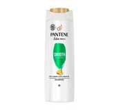Szampony do włosów - PANTENE PRO-V SMOOTH AND SLEEK SZAMPON DO WŁOSÓW 400ML - miniaturka - grafika 1