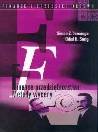 Finanse przedsiębiorstwa. Metody, wyceny - Finanse, księgowość, bankowość - miniaturka - grafika 1
