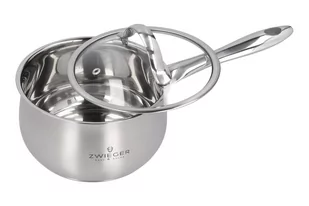 ZWIEGER PRACTI PLUS Rondel z pokrywką 16cm 1,9L - Rondle - miniaturka - grafika 1