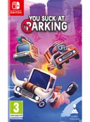Gry Nintendo Switch - You Suck at Parking (SWITCH) - miniaturka - grafika 1