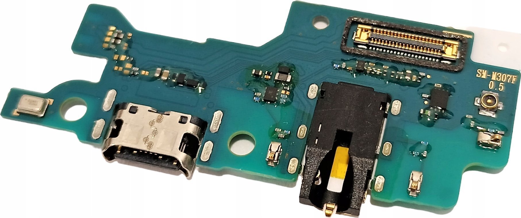 ORYGINAŁ PŁYTKA GNIAZDO ŁADOWANIA USB DO SAMSUNG M30S