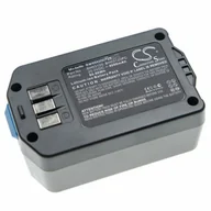 Akcesoria do odkurzaczy - VHBW Bateria do Hoovera BH50100 / BH51110 / BH52120, 4000 mAh - miniaturka - grafika 1