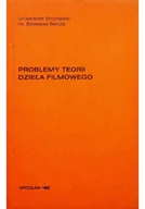 Książki o kulturze i sztuce - Problemy teorii dzieła filmowego - miniaturka - grafika 1