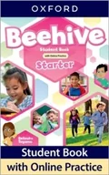 Książki do nauki języka angielskiego - Beehive Starter. Student Book + Online Practice - miniaturka - grafika 1