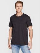 Koszulki męskie - Boss Komplet 2 t-shirtów Comfort 50475294 Czarny Relaxed Fit - miniaturka - grafika 1