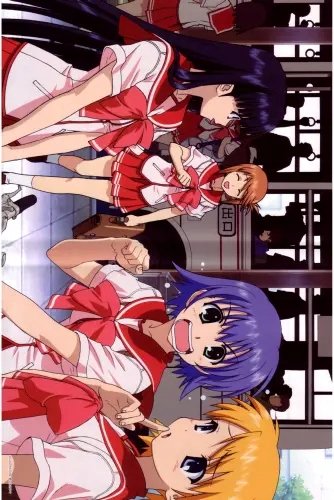 Plakat Anime Manga To Heart 2 th2_010 A2 (custom)