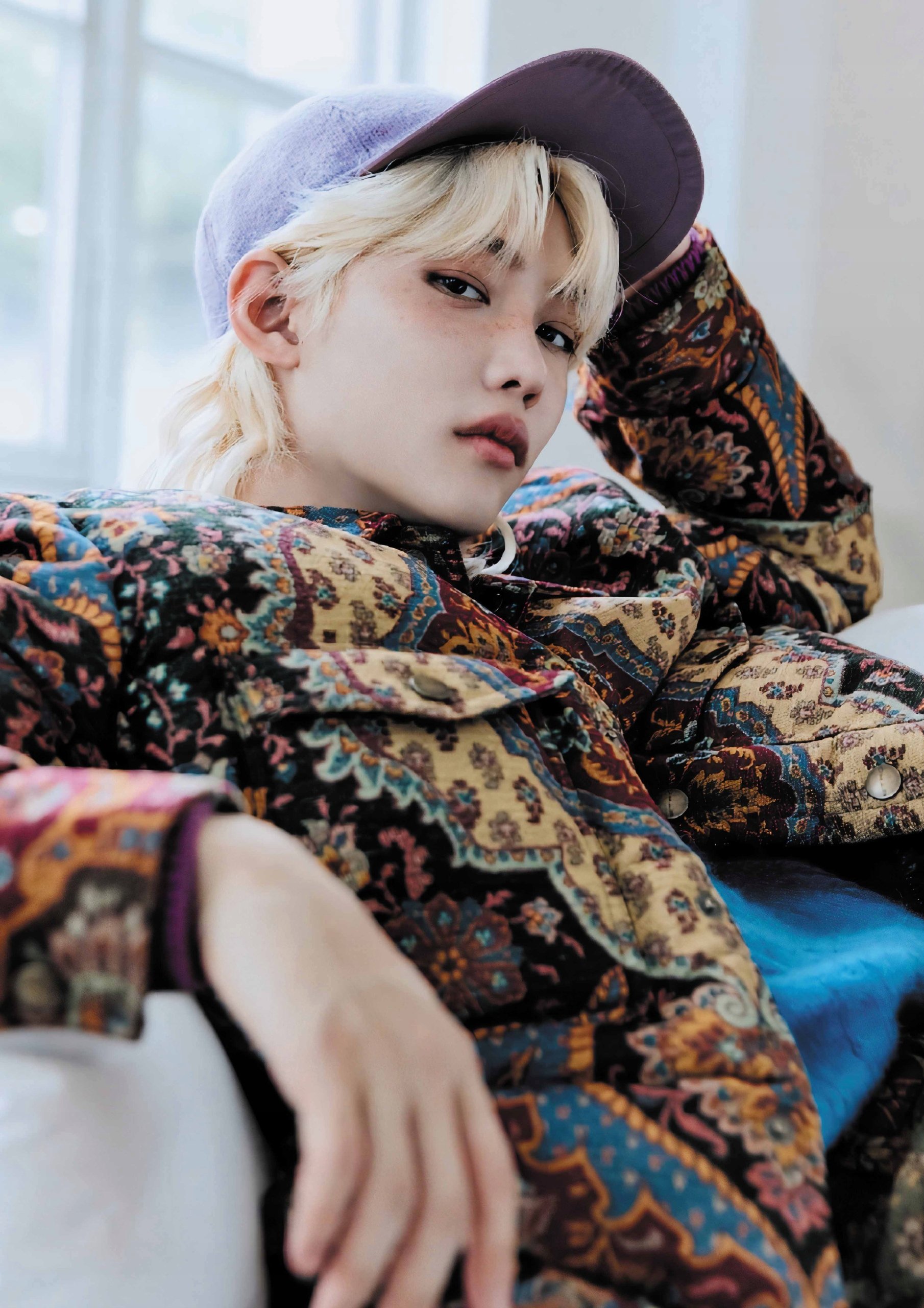 Plakat A1 Stray Kids K-Pop Kpop Korea Muzyka Felix
