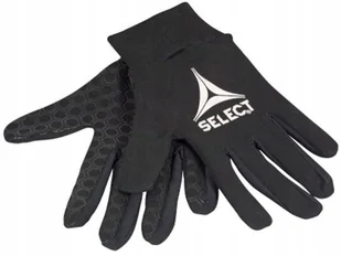 Rękawice rękawiczki SELECT Player Gloves II R. 11 - Piłka nożna - miniaturka - grafika 1