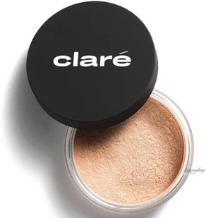 CLARÉ - Luminizing Powder - Rozświetlający puder - 30 DAY LIGHT - Rozświetlacze do twarzy i ciała CLARÉ - Luminizing Powder - Rozświetlający puder - 30 DAY LIGHT - Rozświetlacze do twarzy i ciała - miniaturka - grafika 1