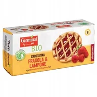 Zdrowa żywność - ORGANICZNA TARTA MALINOWO-TRUSKAWKOWA BIO GERMINAL 270G - miniaturka - grafika 1