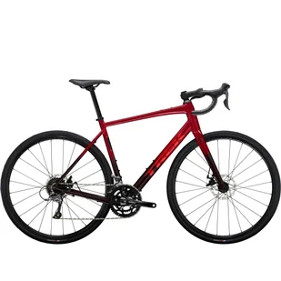 Trek Domane AL 2 Gen 4 2025 44cm Crimson to Dark Carmine Fade - Rowery - miniaturka - grafika 1