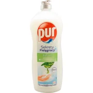 Płyny do naczyń - Pur detergenty Płyn do naczyń Aloes 750 ml PUR - miniaturka - grafika 1