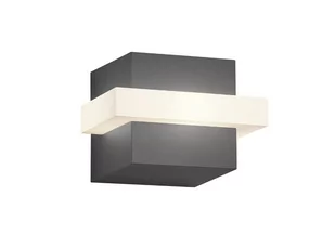 Trio MITCHELL Antracyt LED 7W 3000K IP54 Kinkiet zewnętrzny 273360142 273360142 - Lampy ogrodowe - miniaturka - grafika 2