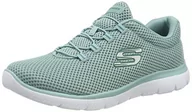 Trampki damskie - Skechers Summits Sneaker damskie buty sportowe - niebieski - 36 EU - miniaturka - grafika 1