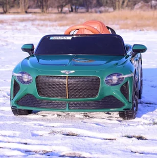 Bentley Bacalar Na Akumulator Zielony /je1008 - Pojazdy elektryczne dla dzieci - miniaturka - grafika 11