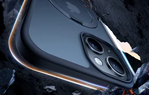 Etui Torras UPRO Ostand Matte do iPhone 15 (czarne) - Etui i futerały do telefonów Etui Torras UPRO Ostand Matte do iPhone 15 (czarne) - Etui i futerały do telefonów - miniaturka - grafika 6