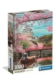 Puzzle - Puzzle 1000 Himeji Castle In Spring - miniaturka - grafika 1