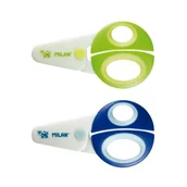 Przybory szkolne - Milan Milan 032601 Nożyczki dla dzieci Funny MILAN.032601 - miniaturka - grafika 1