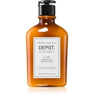 Odżywki do włosów dla mężczyzn - Depot 204 olejek do pielęgnacji włosów 30ml - miniaturka - grafika 1