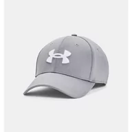 Czapki męskie - Czapka z daszkiem męska Under Armour Blitzing - miniaturka - grafika 1