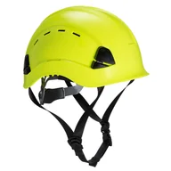 Akcesoria BHP - PORTWEST PS73 HEŁM DO PRACY NA WYSOKOŚCI ENDURANCE ; ŻÓŁTY - miniaturka - grafika 1