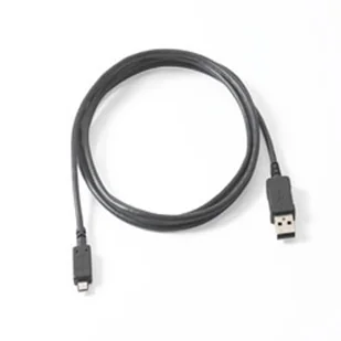 Motorola USB 2.0 kabel USB USB A Micro-USB A Czarny 25-128458-01R - Kable komputerowe i do monitorów - miniaturka - grafika 1