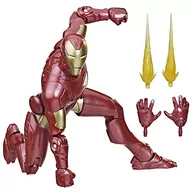 Figurki kolekcjonerskie - Hasbro, figurka kolekcjonerska, MARVEL LEGENDS IRON MAN (EXTREMIS), F39115L0 - miniaturka - grafika 1