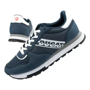 Buty sportowe Ducati [DS410-11]-42 - Moda i Uroda OUTLET - miniaturka - grafika 1