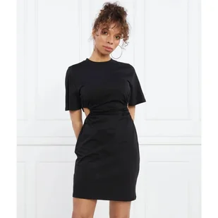 Karl Lagerfeld Sukienka - Sukienki - miniaturka - grafika 1