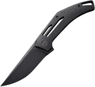 Scyzoryki - We Knife Speedliner Czarna Rękojeść z Tytanu WE22045C-1 - miniaturka - grafika 1