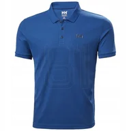 Koszulki męskie - Koszulka Helly Hansen Polo Ocean M 34207 606 - M - miniaturka - grafika 1