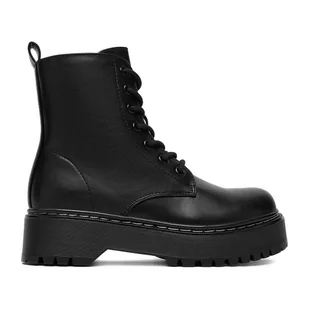 Trzewiki Jenny CEO-BERTI WSD1916-01N - Botki damskie - miniaturka - grafika 1