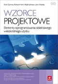 Książki o programowaniu - Helion Wzorce projektowe - miniaturka - grafika 1