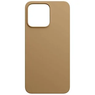 3mk Hardy Silicone MagCase do iPhone 15 Pro Max Dark Gold - Etui i futerały do telefonów - miniaturka - grafika 1