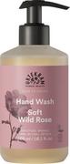 Mydła - Urtekram Dare To Dream Soft Wild Rose Soft Wild Rose Hand Wash - mydło do ciała 300 ml - miniaturka - grafika 1