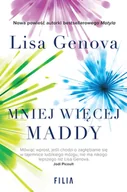 Literatura obyczajowa - Mniej więcej Maddy - miniaturka - grafika 1