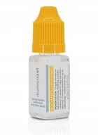 Sztuczne rzęsy i akcesoria - Project Lashes, Bio Cleaner Do Rzęs, Lemongrass By Monica Zet, 12 ml - miniaturka - grafika 1