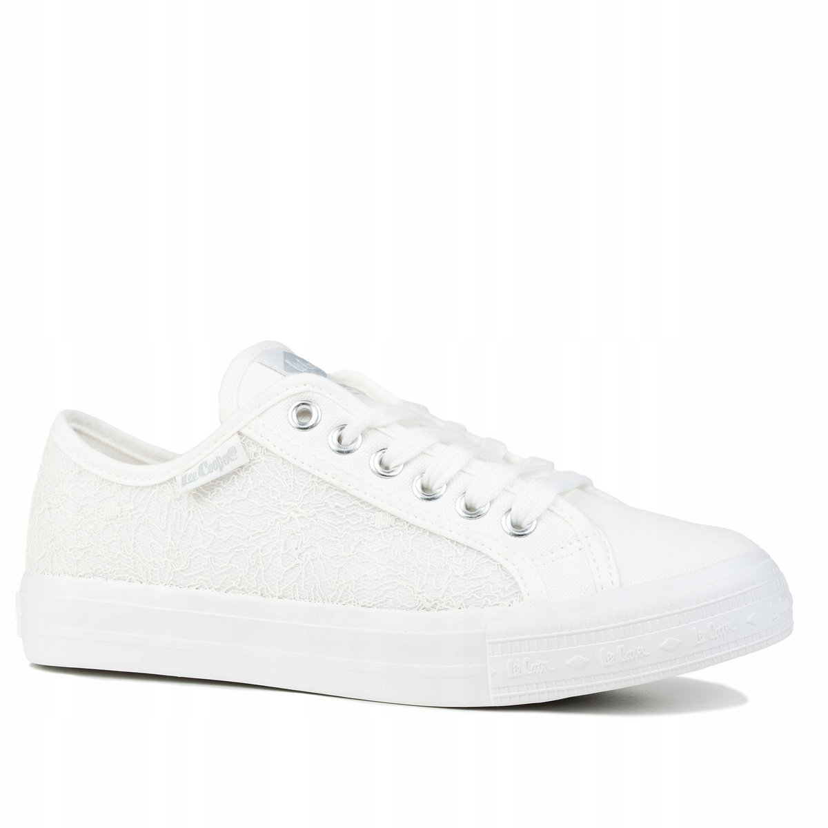 Trampki damskie Lee Cooper białe tenisówki rozmiar 39 LCW-25-31-3422LA