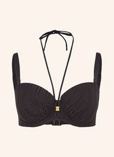 Primadonna Góra Od Bikini Z Fiszbinami Kiruna schwarz - Stroje kąpielowe - miniaturka - grafika 1