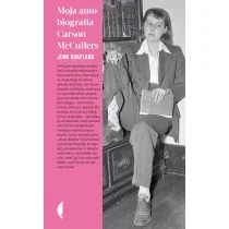 Moja autobiografia Carson McCullers - Biografie i autobiografie - miniaturka - grafika 1