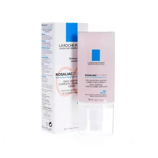 La Roche-Posay POS Posay Rosaliac CC krem do codziennej pielęgnacji skóry skłonnej do zaczerwień spf-30 50 ml - Kremy CC - miniaturka - grafika 1