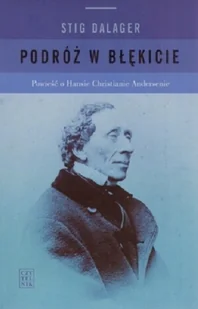 Podróż w Błękicie - Biografie i autobiografie - miniaturka - grafika 1