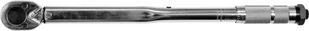 Klucz dynamometryczny 1/2" 28-210nm + Nasadki udarowe do felg aluminiowych, kpl 17, 19, 21 mm  - Klucze i nasadki - miniaturka - grafika 3