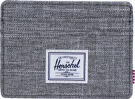 Portfele - Herschel Herschel Cardholder Wallet 30065-00919 szary One size - miniaturka - grafika 1