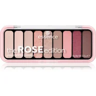 Palety i zestawy do makijażu - Essence Essence Paleta Cieni do Powiek The Rose Edition 20 Lovely In Rose ESS924586 - miniaturka - grafika 1