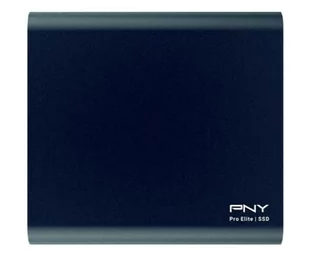 PNY PNY Pro Elite CS2060 250GB USB 3.2 Gen.2 Niebieski - Dyski SSD - miniaturka - grafika 1